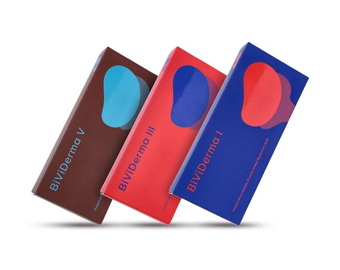 Філери для обличчя  image