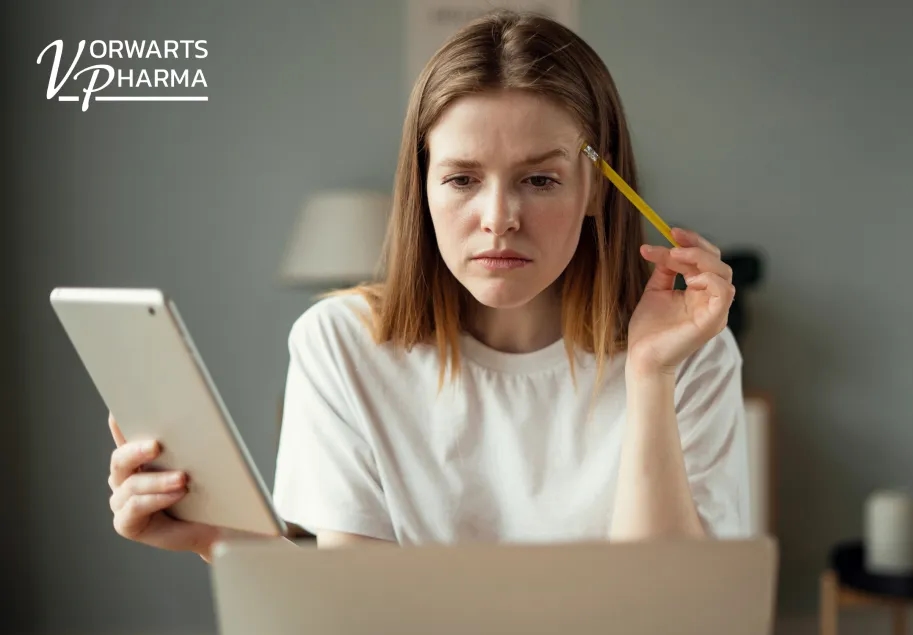 Memory and Attention Disorders: Causes and Ways to Improve