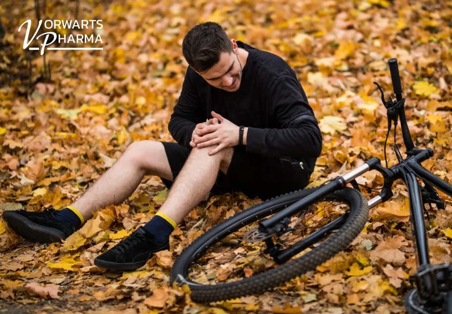 Autumn Injuries and Swelling: Why They Occur and How to Reduce Them