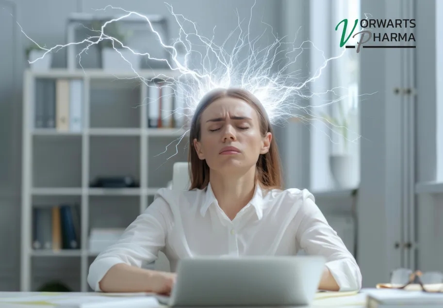 The Impact of Stress on the Nervous System: How Sleep Restores Inner Balance