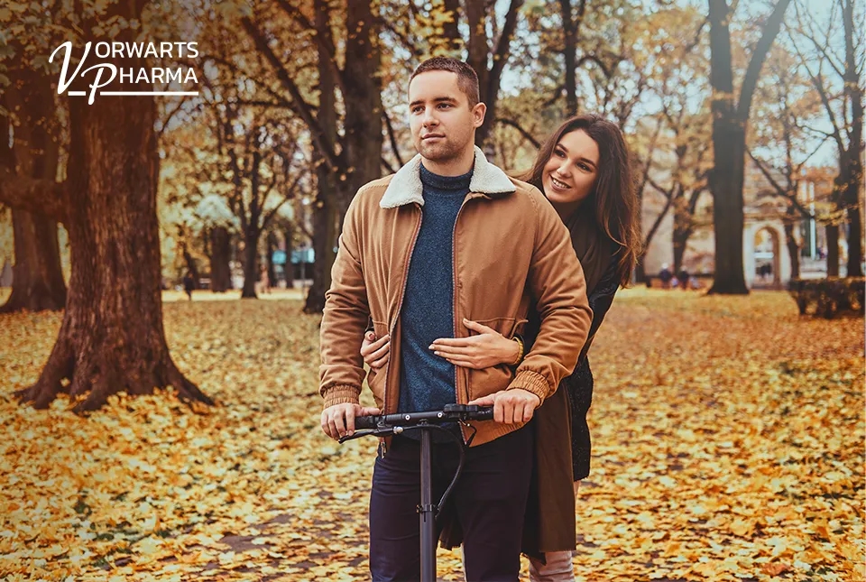 How Seasonal Changes Affect Well-being: Why It’s Worth Supporting the Body in Autumn