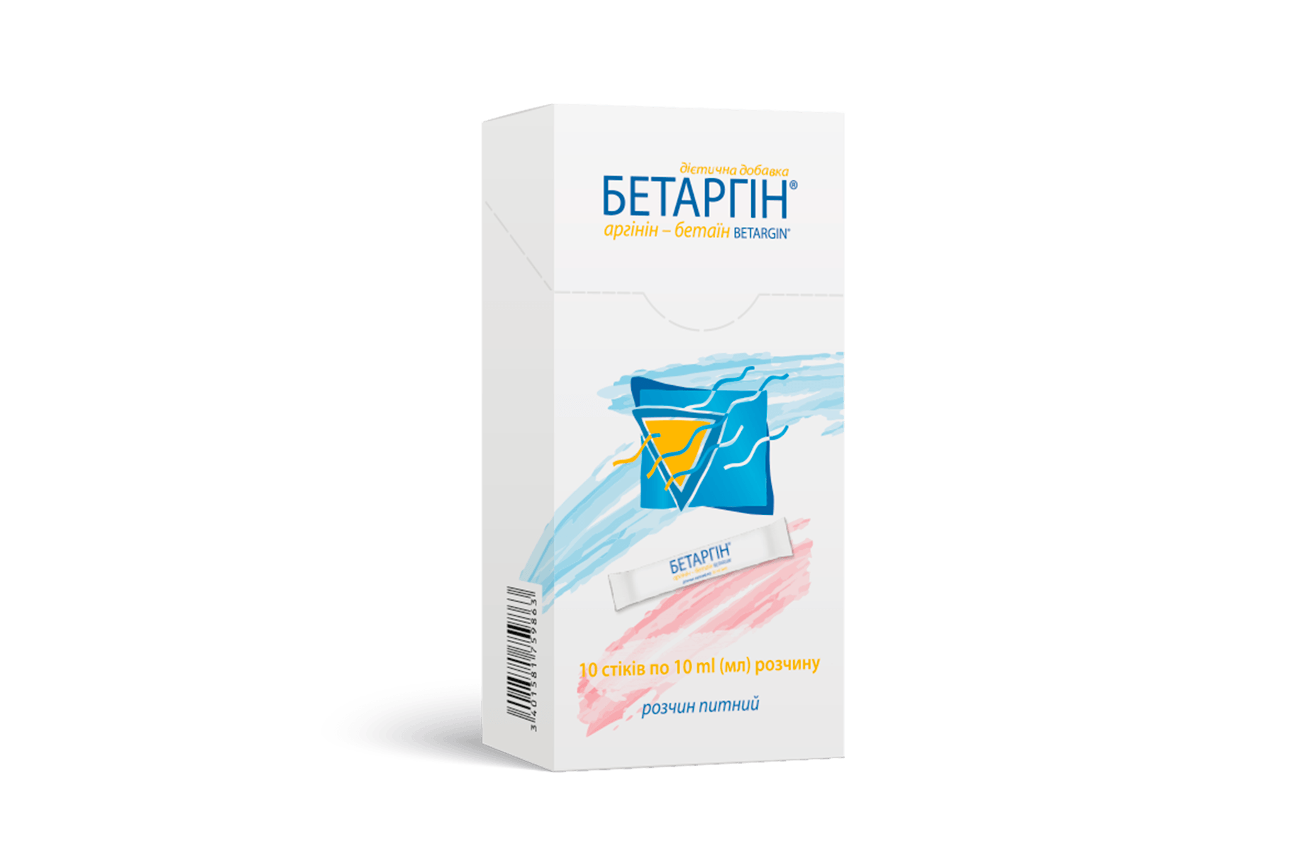 Диетическая добавка Бетаргин