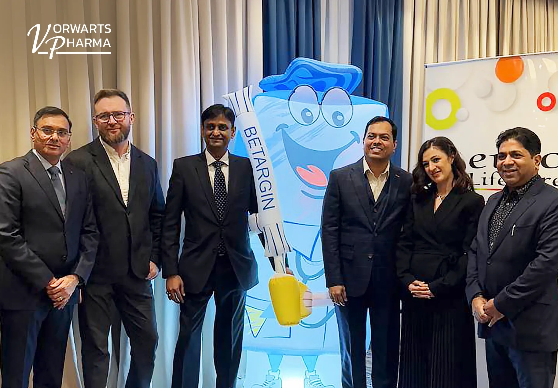 Vorwarts Pharma: the first step to the Uzbek market Vorwarts Pharma: the first step to the Uzbek market