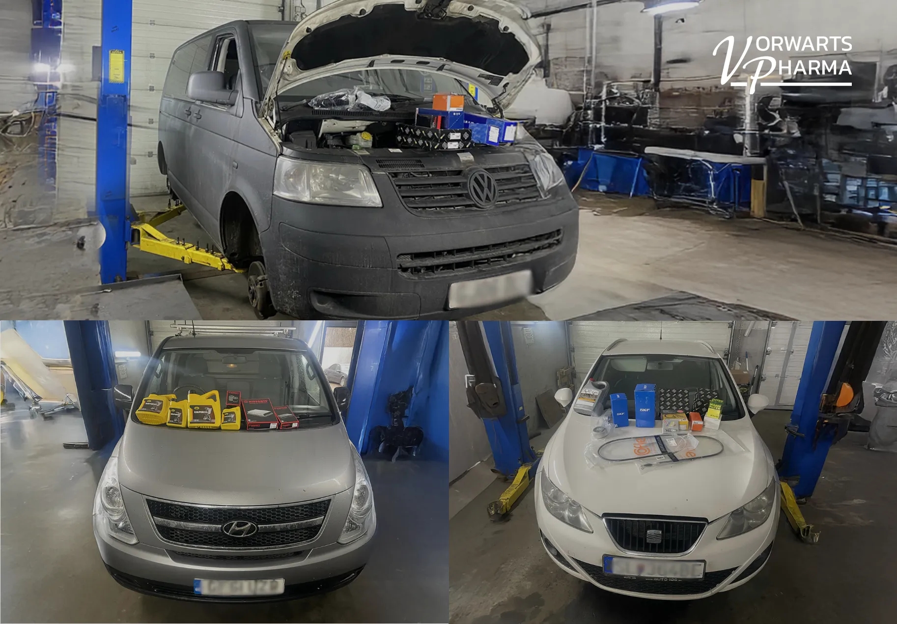 Strength in support: Vorwarts Pharma and the ‘In the Name of Victory’ Foundation restore equipment for the Armed Forces of Ukraine Strength in support: Vorwarts Pharma and the ‘In the Name of Victory’ Foundation restore equipment for the Armed Forces of Ukraine