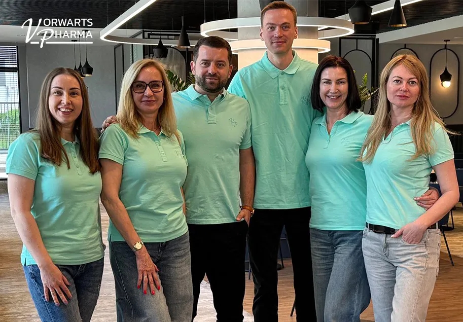 Vorwarts Team Brainstorming with Polish and Ukrainian Colleagues: Building a Strategic Development Plan for Poland Vorwarts Team Brainstorming with Polish and Ukrainian Colleagues: Building a Strategic Development Plan for Poland