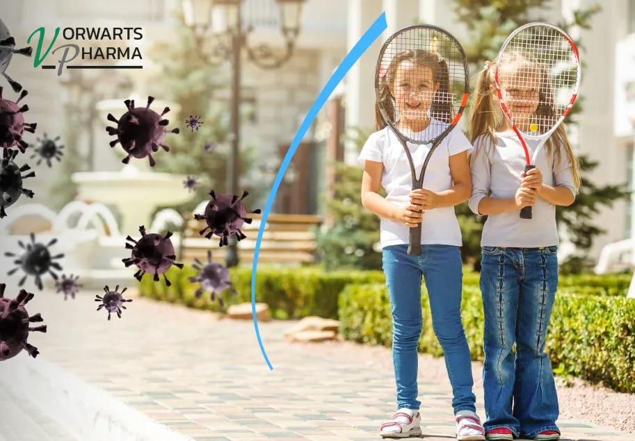 How to Strengthen Your Child’s Immunity: Tips for Parents How to Strengthen Your Child’s Immunity: Tips for Parents