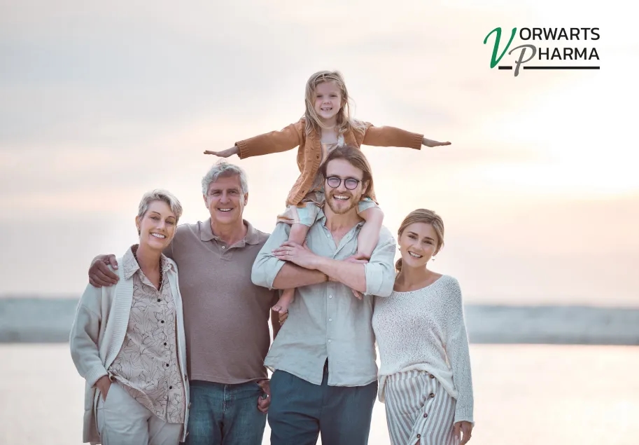 Keeprada Senolytics — the choice for those who value quality of life Keeprada Senolytics — the choice for those who value quality of life