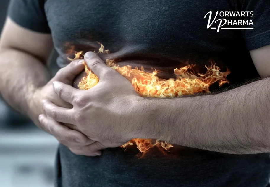 Heartburn: Why Folk Remedies Don’t Always Work Heartburn: Why Folk Remedies Don’t Always Work