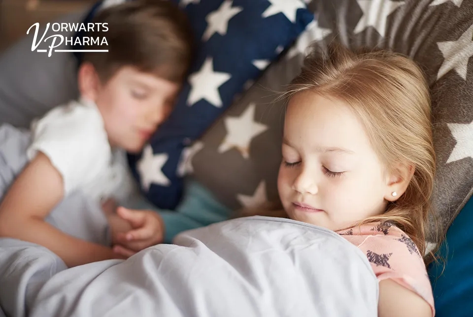 How Stress Affects Children’s Sleep and How to Restore Balance How Stress Affects Children’s Sleep and How to Restore Balance