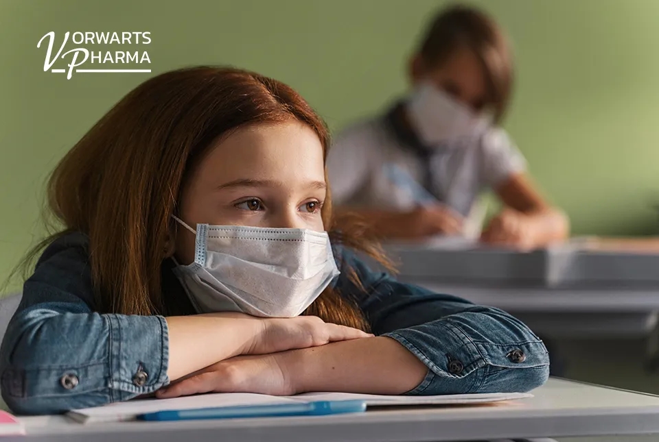 School Infections in Autumn: How to Support Your Child’s Immunity School Infections in Autumn: How to Support Your Child’s Immunity