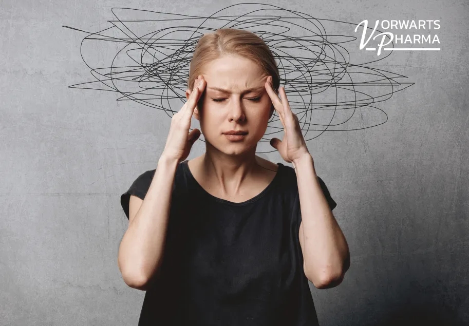 Неврологічні порушення: симптоми, профілактика та комплексний підхід Неврологічні порушення: симптоми, профілактика та комплексний підхід