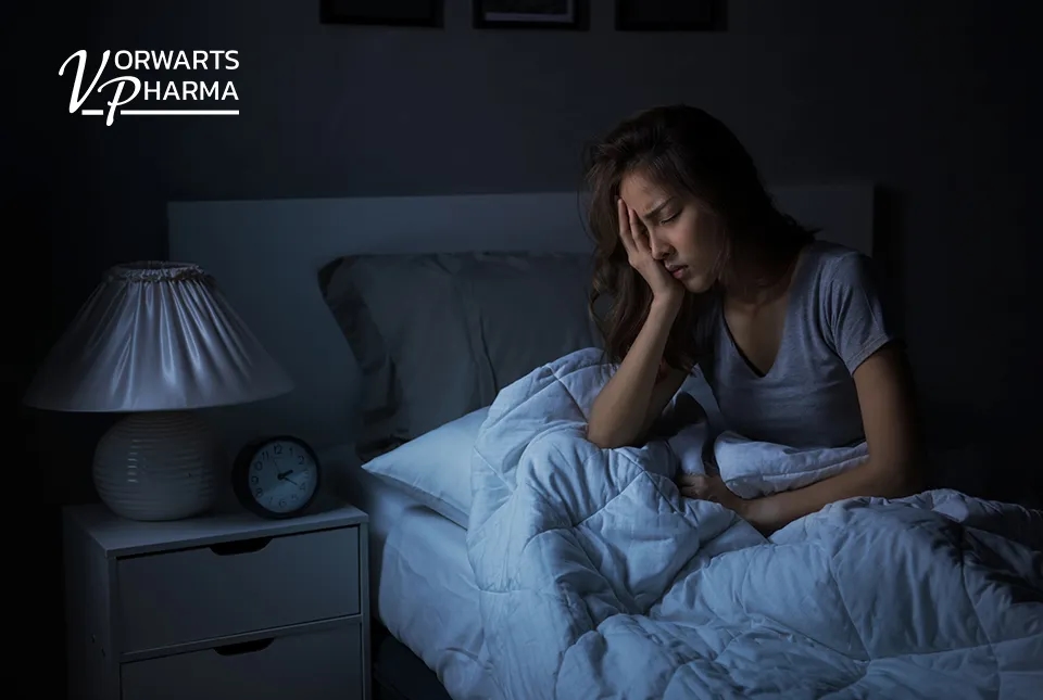 Безсоння: чому важко заснути і як повернути природний ритм сну Безсоння: чому важко заснути і як повернути природний ритм сну