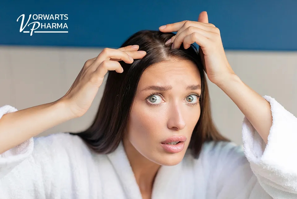 Why Does Hair Fall Out? How Biotin and the Gut Are Connected Why Does Hair Fall Out? How Biotin and the Gut Are Connected