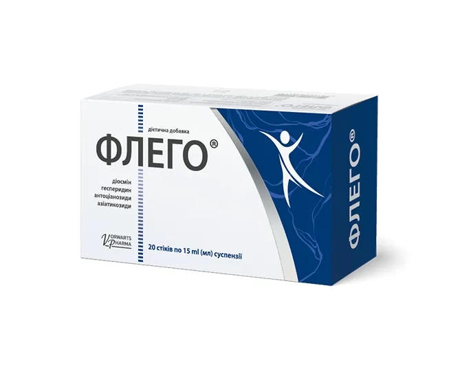 Флего в стиках, №20