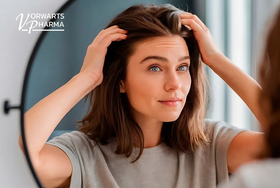 Why Does Hair Fall Out? The Role of Biotin and Gut Microflora Why Does Hair Fall Out? The Role of Biotin and Gut Microflora